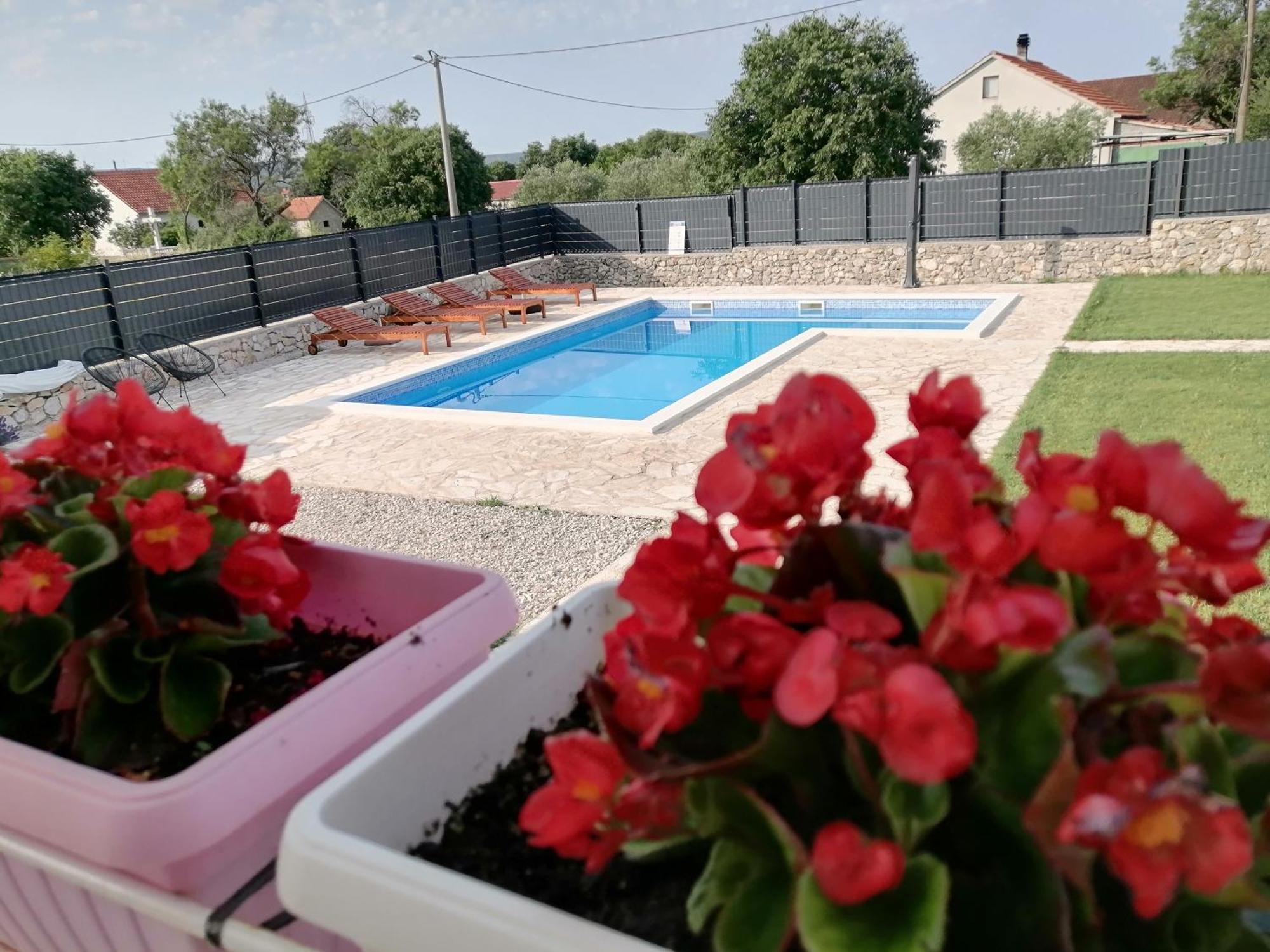 Kuca Za Odmor - My Soul Villa Šibenik Exteriör bild